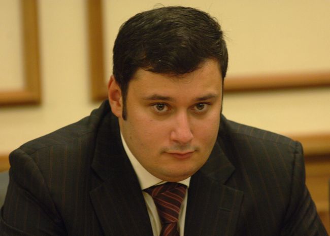 Александр Хинштейн Александр Хинштейн