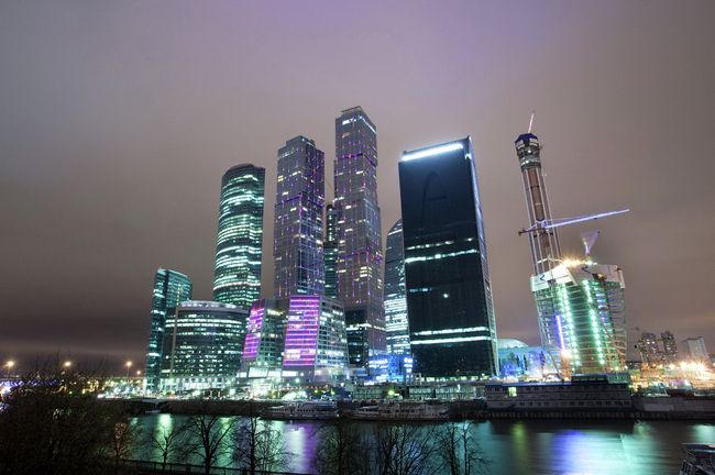 Москва-сити