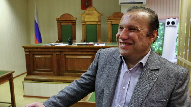 Виктор Батурин Виктор Батурин