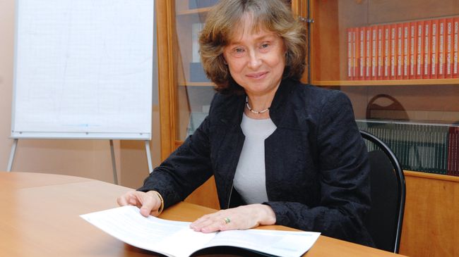 Надежда Косарева