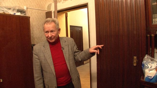 Видеоэкскурсия по единственному частному дому в районе Кремля