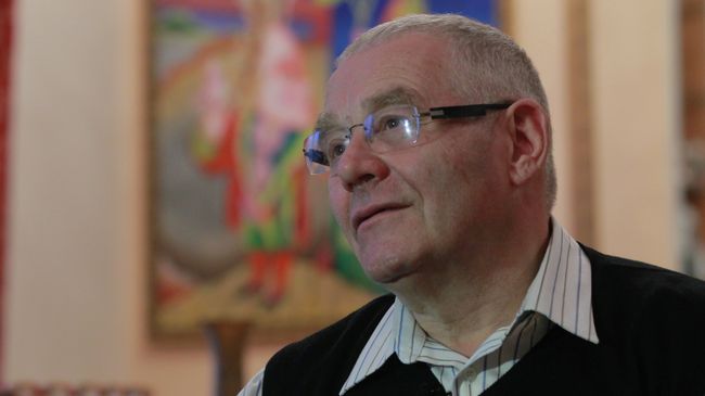 Композитор Александр Журбин