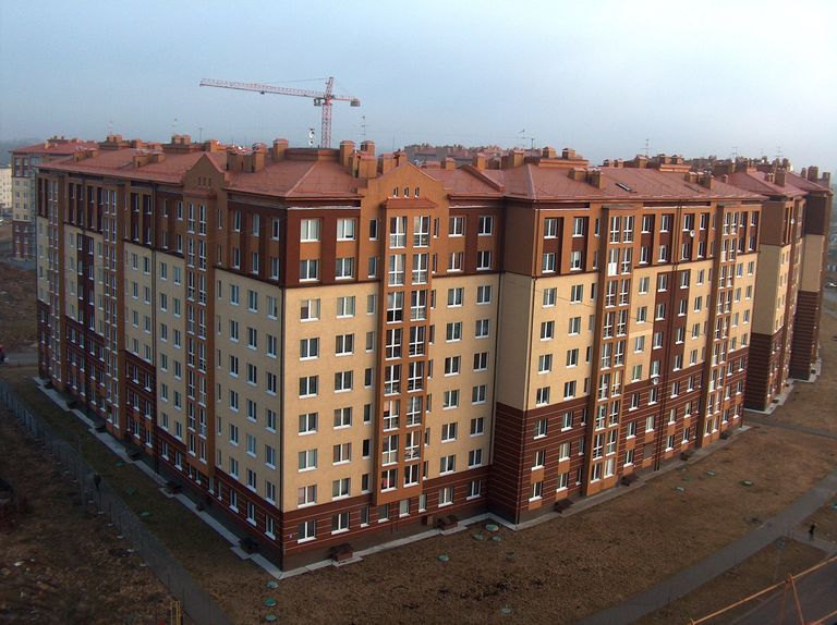 ЖК Времена года в Калининграде ЖК Времена года в Калининграде