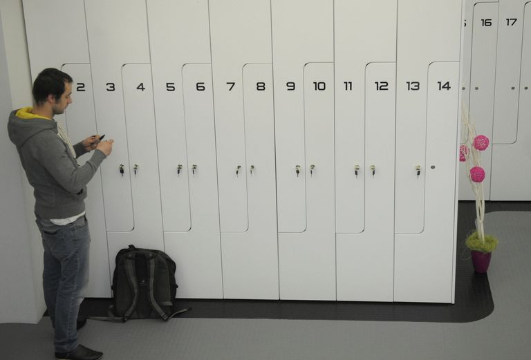 Капсульная гостиница Sleepbox Hotel Tverskaya открылась в Москве Капсульная гостиница Sleepbox Hotel Tverskaya открылась в Москве