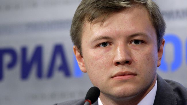 Владимир Ефимов