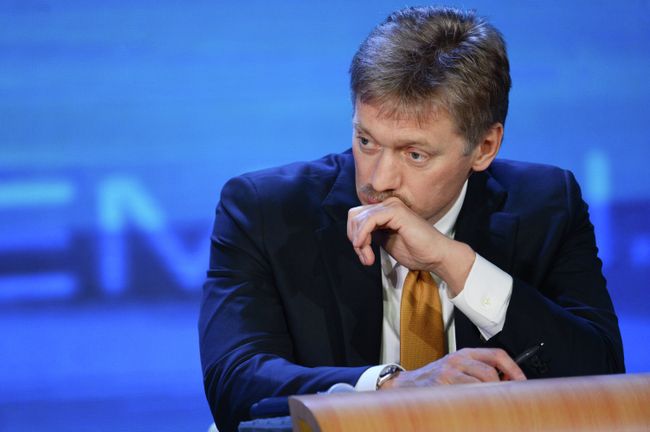 Дмитрий Песков