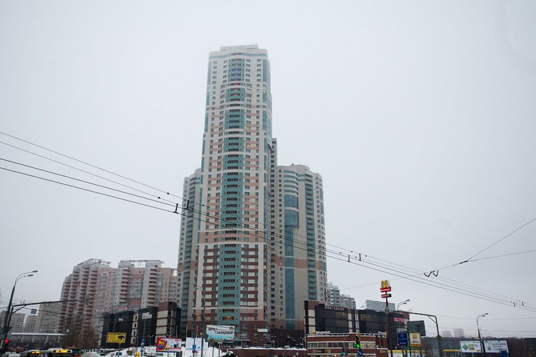 Well House на Ленинском проспекте Well House на Ленинском проспекте