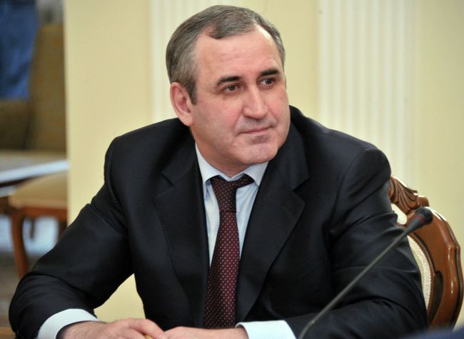 Сергей Неверов