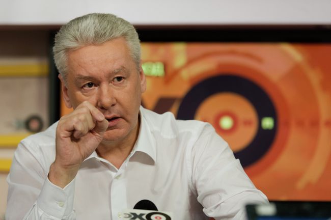 С.Собянин