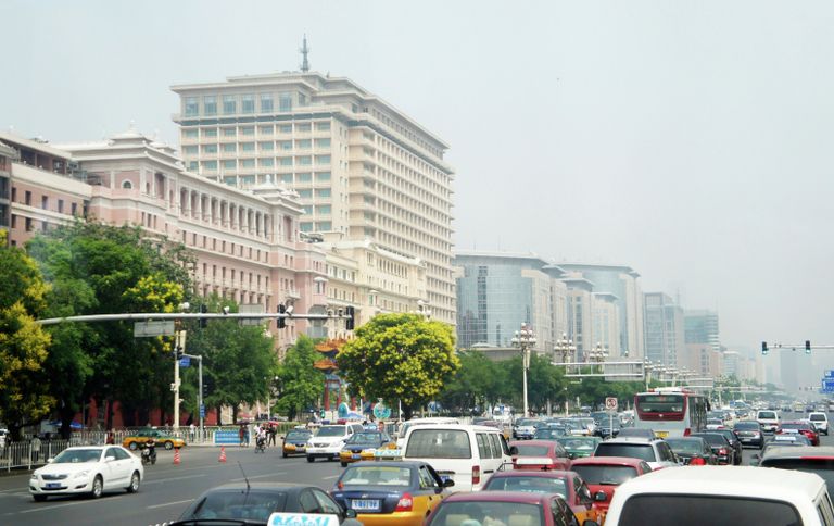 Города мира. Пекин Города мира. Пекин