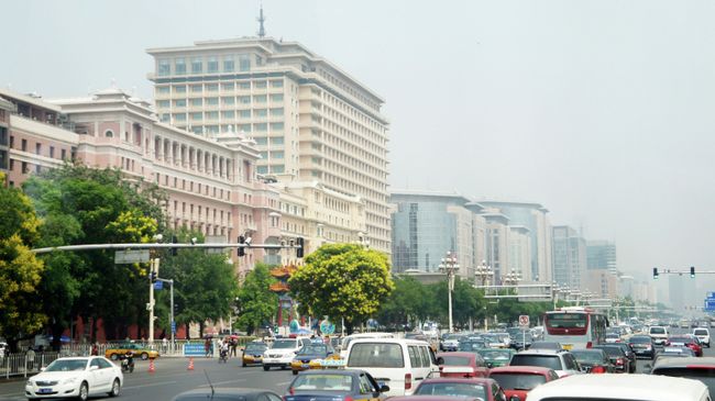 Города мира. Пекин