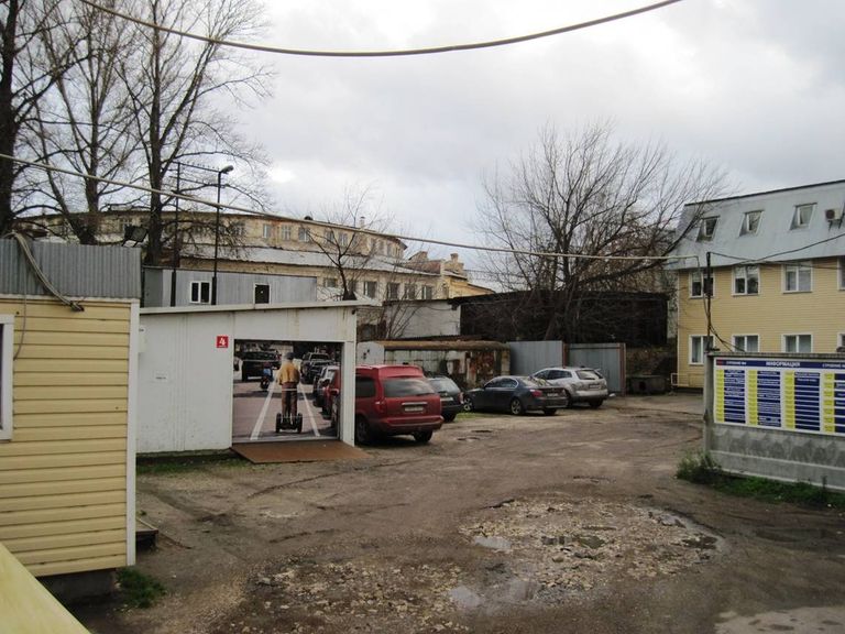 Вариант переноса Кругового депо Вариант переноса Кругового депо
