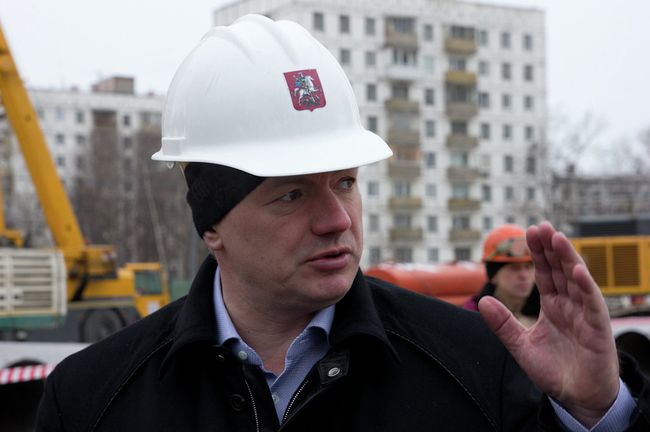 Марат Хуснуллин Марат Хуснуллин