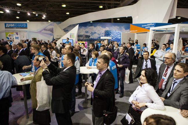 Дни Кнауф в Москве в апреле 2013 года Дни Кнауф в Москве в апреле 2013 года