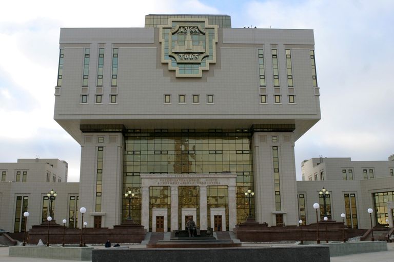 Библиотека МГУ