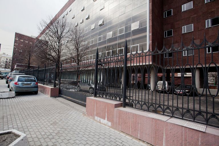 Где и зачем в Москве строили дома на ножках Где и зачем в Москве строили дома на ножках
