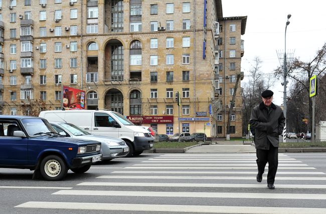 Ленинский проспект в Москве Ленинский проспект в Москве