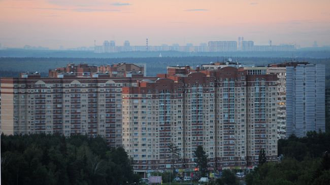 Новая Москва Новая Москва