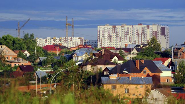 Новая Москва Новая Москва