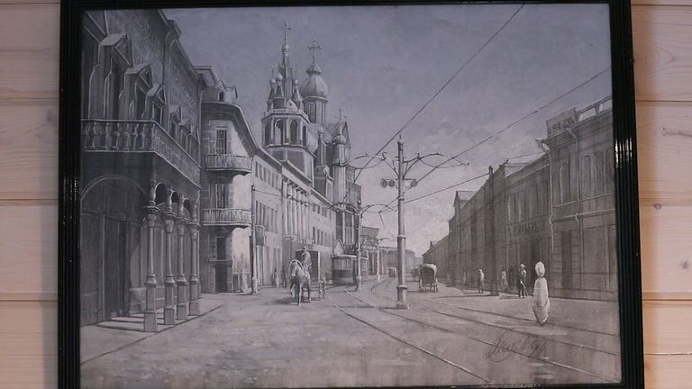 Эко-дом солиста Большого театра Вадима Лынковского Эко-дом солиста Большого театра Вадима Лынковского