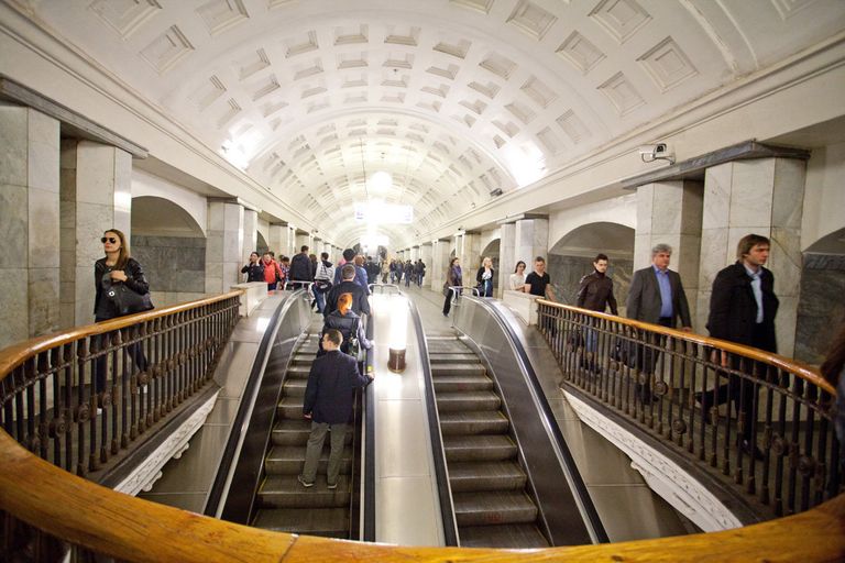 Станция метро Охотный ряд Станция метро Охотный ряд