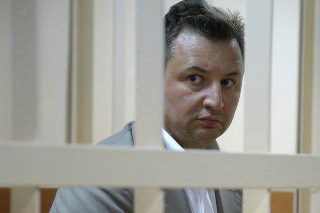 Председатель правления КБ Росбанк Владимир Голубков