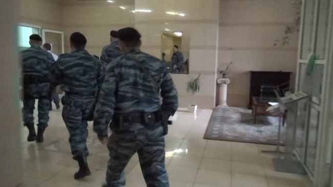 Сотрудники ГУЭБ и ПК обыскали квартиры менеджеров Поток8