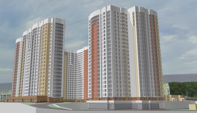 ЖК Лобачевский