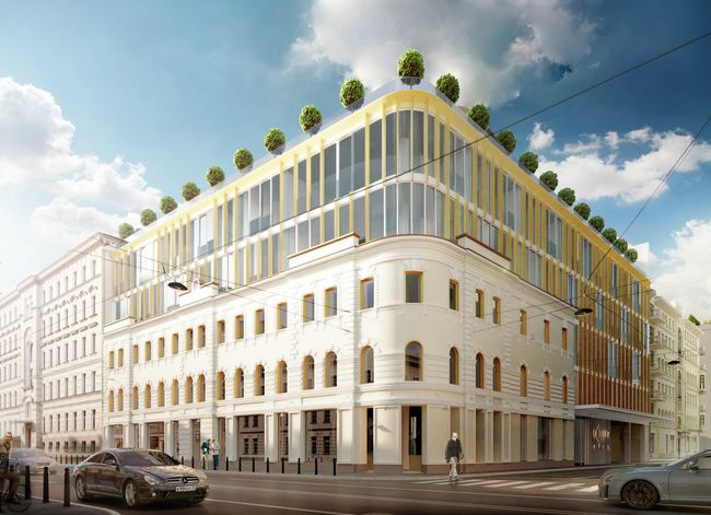 Golden Mile private residences