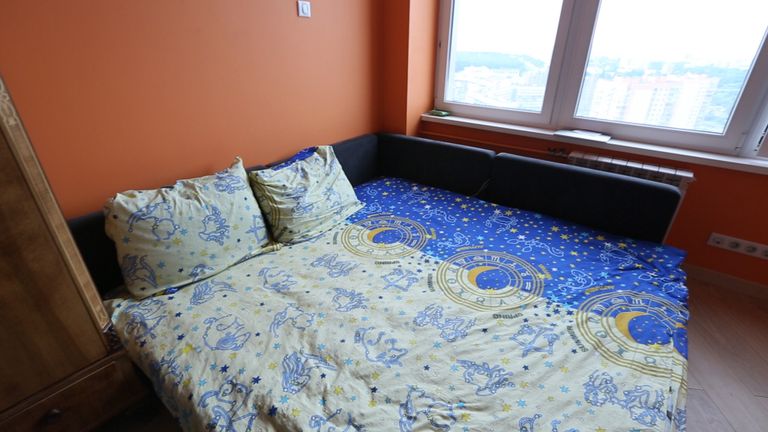Квартира братьев Калуцких