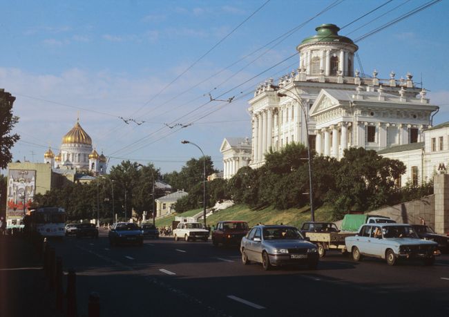 Дом Пашкова Дом Пашкова