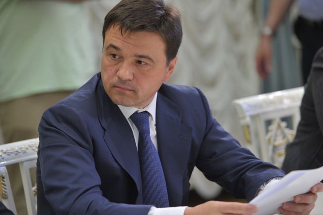 Андрей Воробьев Андрей Воробьев