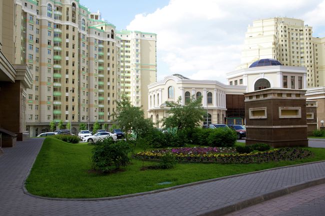 ЖК Доминион