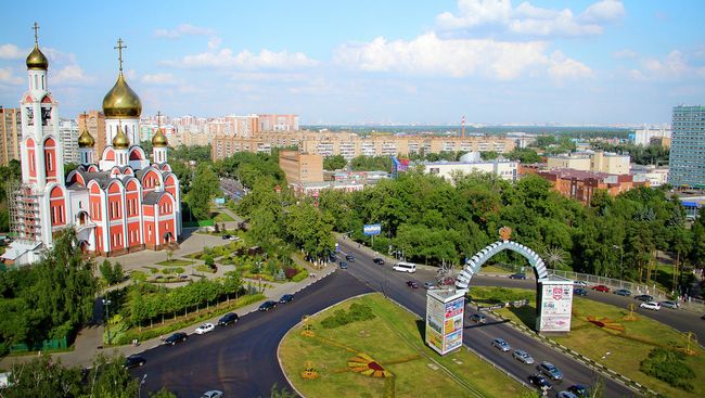 Одинцово Одинцово