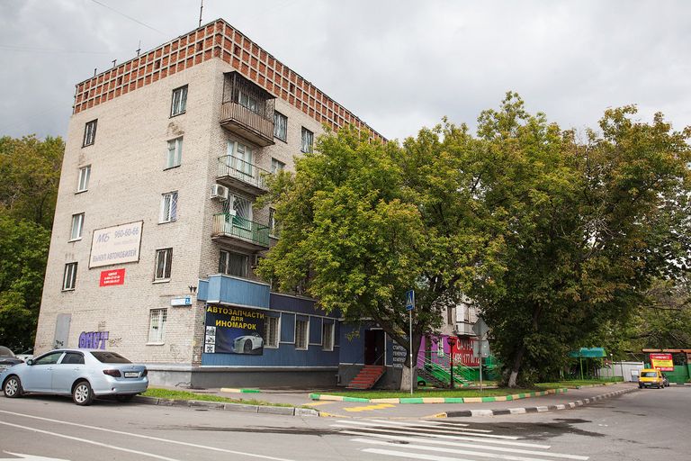 Топ-10 домов с самыми дешевыми квартирами внутри МКАД Топ-10 домов с самыми дешевыми квартирами внутри МКАД