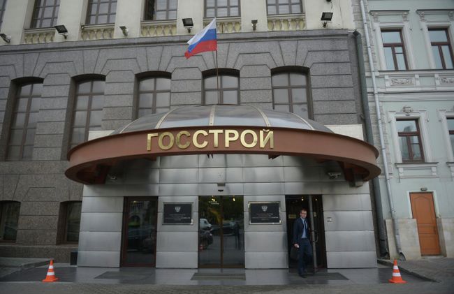 Обыски в Фонде РЖС и Госстрое