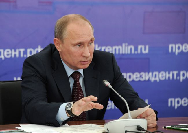 В.Путин