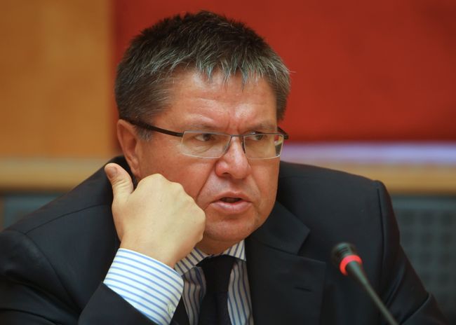 Алексей Улюкаев Алексей Улюкаев