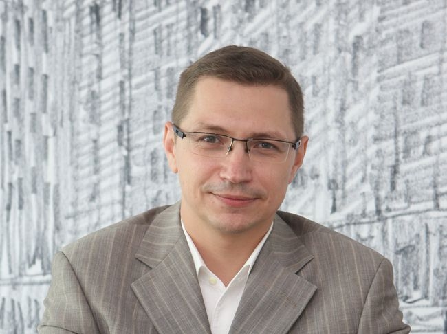 Генеральный директор ООО Новые Ватутинки Александр Зубец