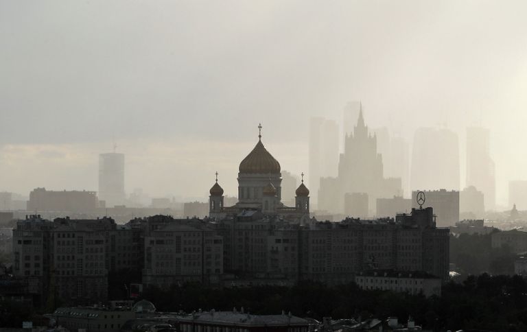 Виды Москвы Виды Москвы