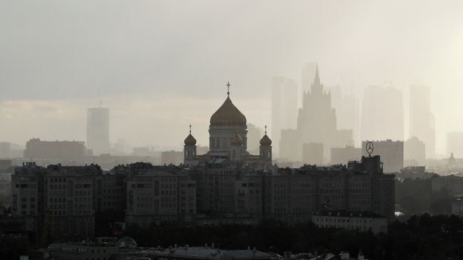 Виды Москвы Виды Москвы