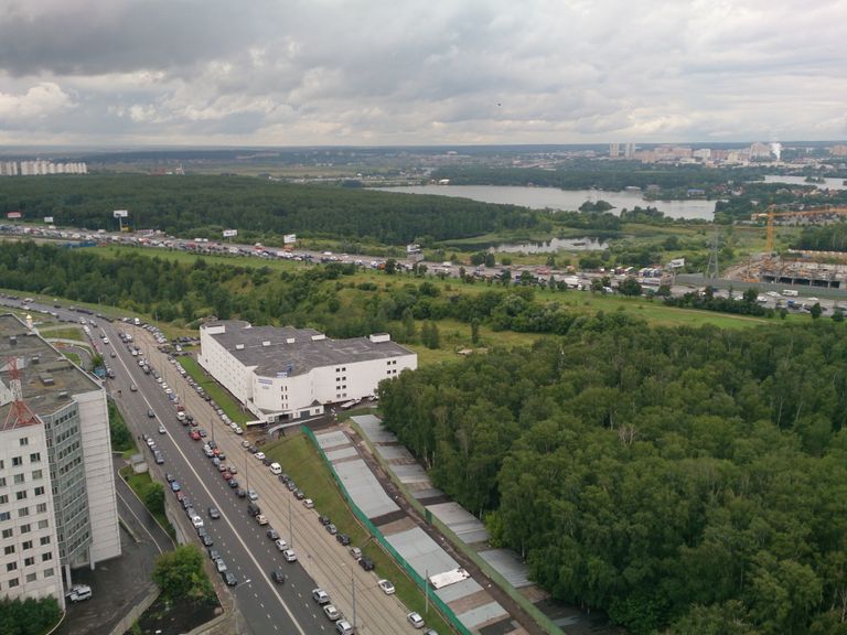 Панорамы с высотных домов эконом-класса Панорамы с высотных домов эконом-класса