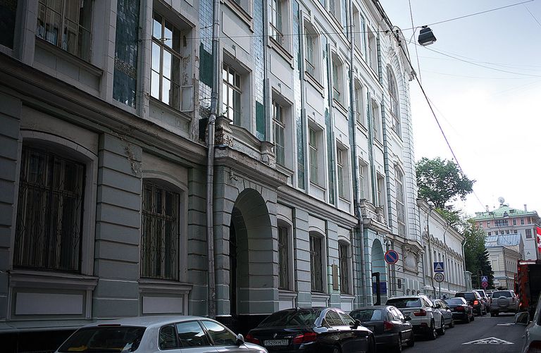 Семь самых уникальных школ Москвы