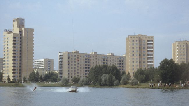 Звездный городок Звездный городок