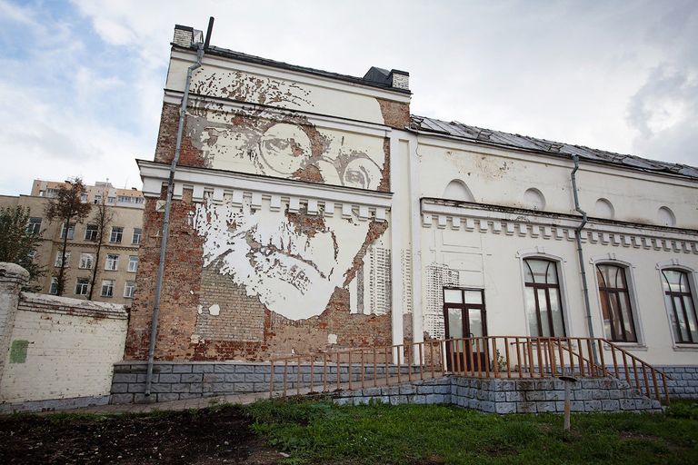 Самые яркие граффити фестиваля Лучший город Земли Самые яркие граффити фестиваля Лучший город Земли