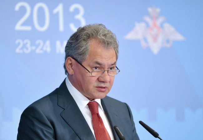 Конференция по европейской безопасности в Москве