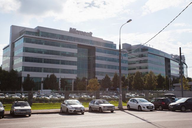 Самые креативные офисы IT-компаний в Москве