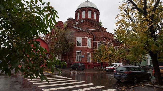 Храм Георгия Победоносца в Грузинах Храм Георгия Победоносца в Грузинах