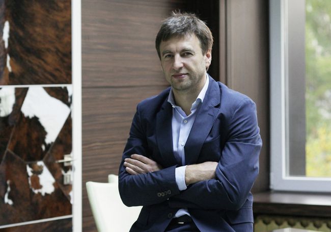 Президент группы компаний Nayada Дмитрий Черепков