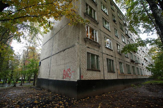 Пятиэтажка Пятиэтажка